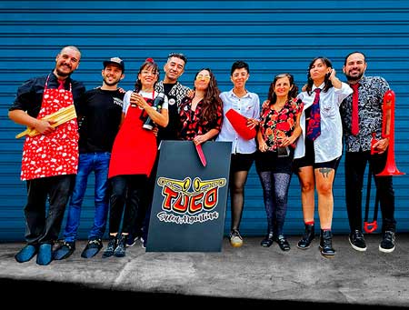 Tuco Salsa